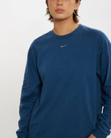 Vintage Nike Long Sleeve Tee <br>M