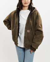 Vintage 90s Carhartt 'Active' Jacket <br>S , The Real Deal , newtown, sydney, australia, thrift store, opshop, preloved, secondhand, sustainable, retro, antique, 70s, 80s, 90s, 2000s, 00s, fashion, clothing, streetwear, trendy, garment, style, boutique, store, shop, archive, sale, cheap, best, top