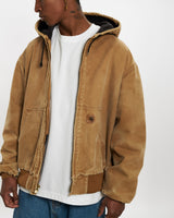 90s Carhartt 'Active' Jacket <br>XL