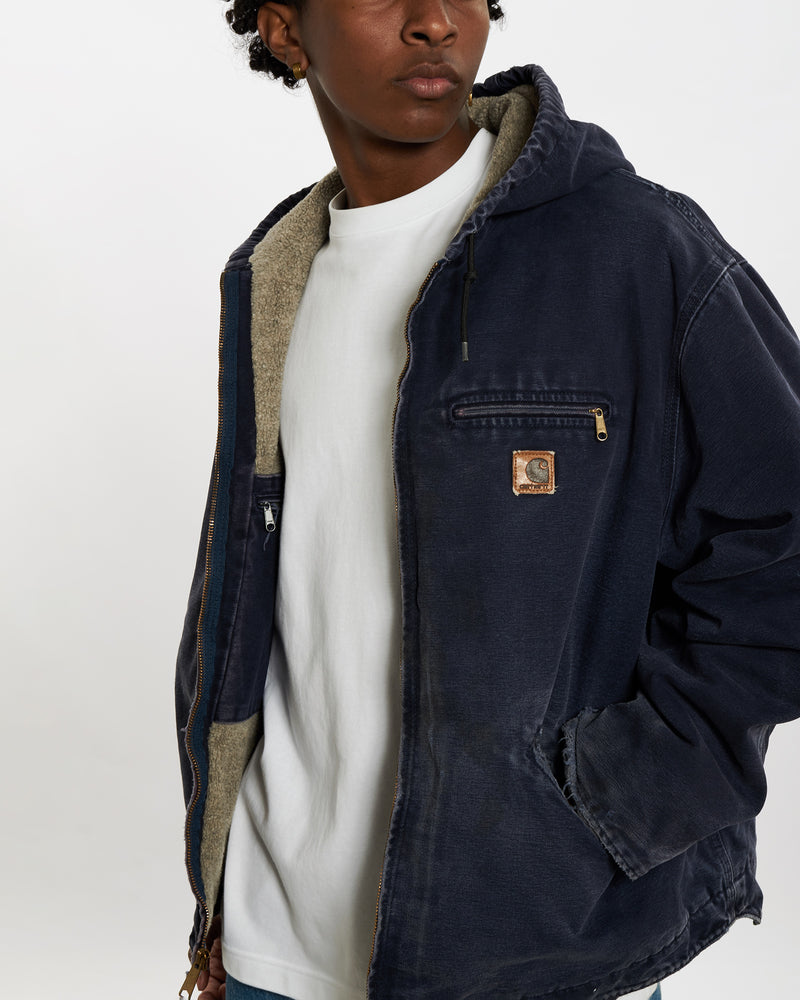 90s Carhartt 'Active' Jacket <br>L