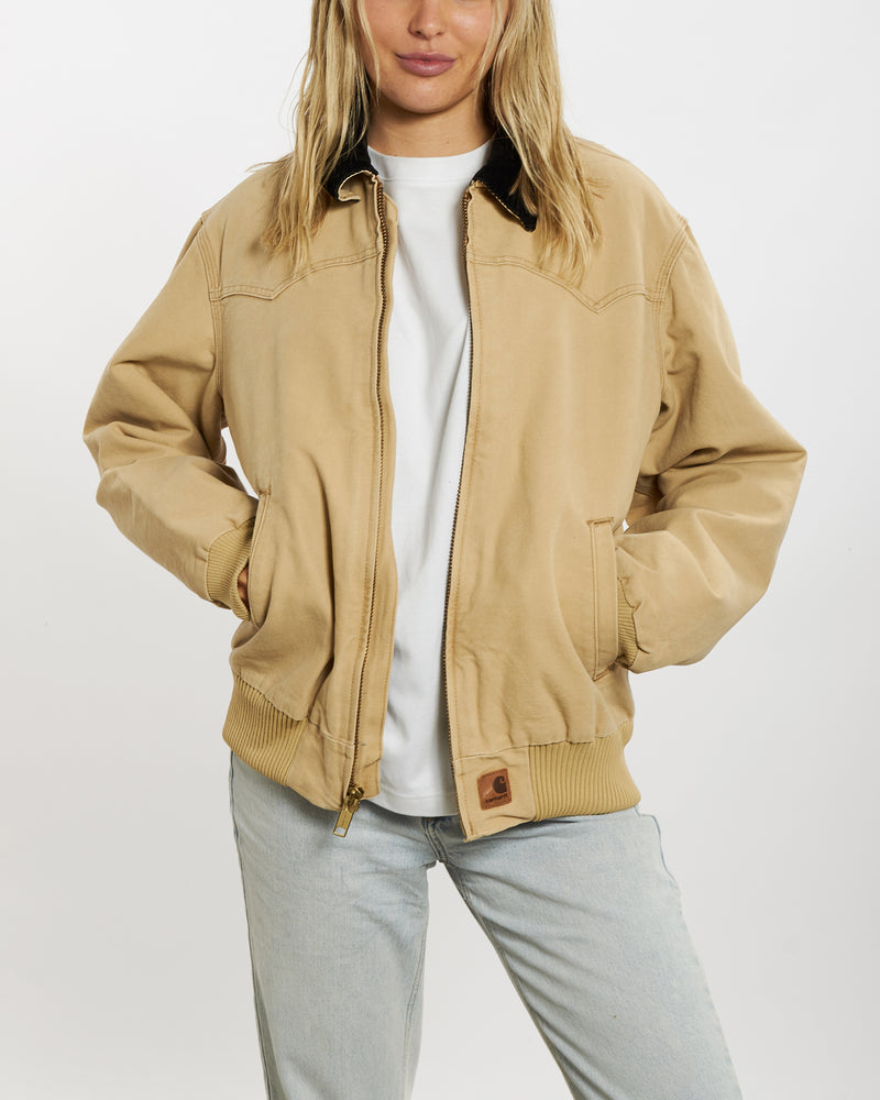 Vintage 90s Carhartt 'Santa Fe' Jacket <br>M , The Real Deal , newtown, sydney, australia, thrift store, opshop, preloved, secondhand, sustainable, retro, antique, 70s, 80s, 90s, 2000s, 00s, fashion, clothing, streetwear, trendy, garment, style, boutique, store, shop, archive, sale, cheap, best, top