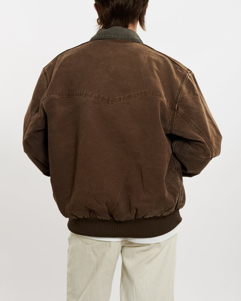 Vintage 90s Carhartt 'Santa Fe' Jacket <br>M