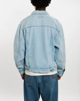 Vintage 90s Wrangler Denim Jacket <br>L