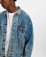 90s Levi's Denim Jacket <br>L