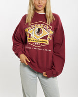 Vintage 90s NFL Washington Redskins Sweatshirt <br>M