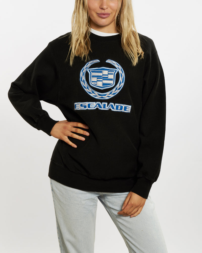 Vintage 90s Cadillac Escalade Sweatshirt <br>M