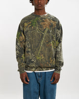 90s Realtree Camo Sweatshirt <br>L