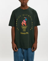 Vintage 1996 Atlanta Olympics Tee <br>L