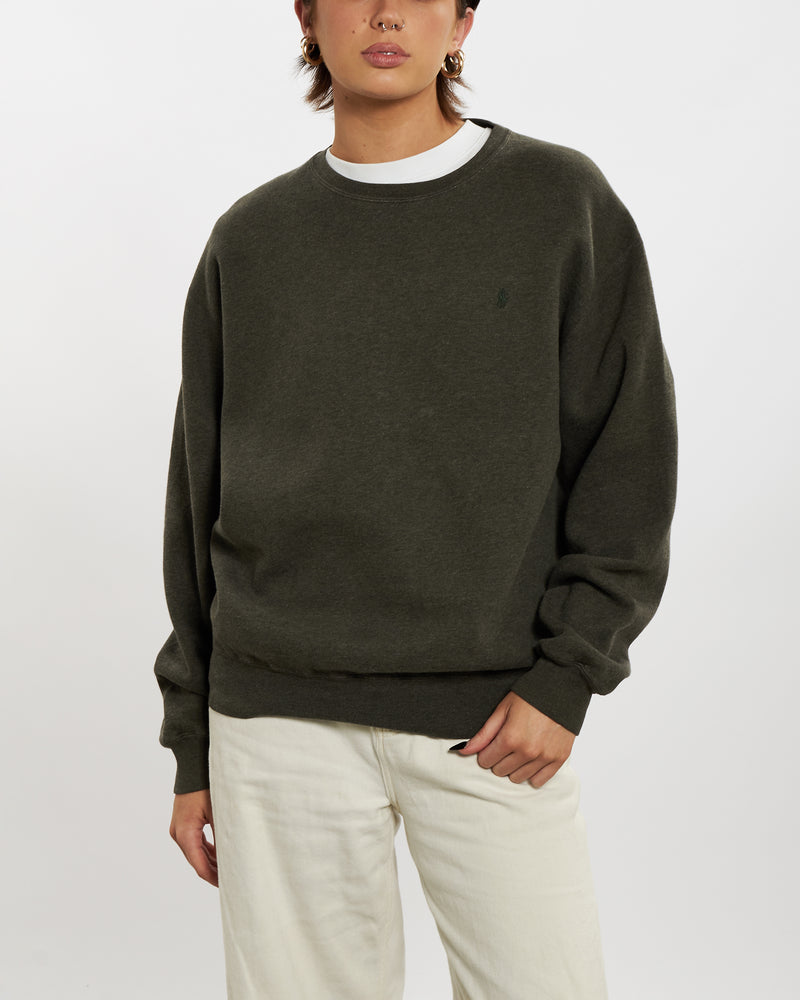 90s Polo Ralph Lauren Sweatshirt <br>M