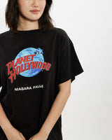 Vintage 90s Planet Hollywood Tee <br>S