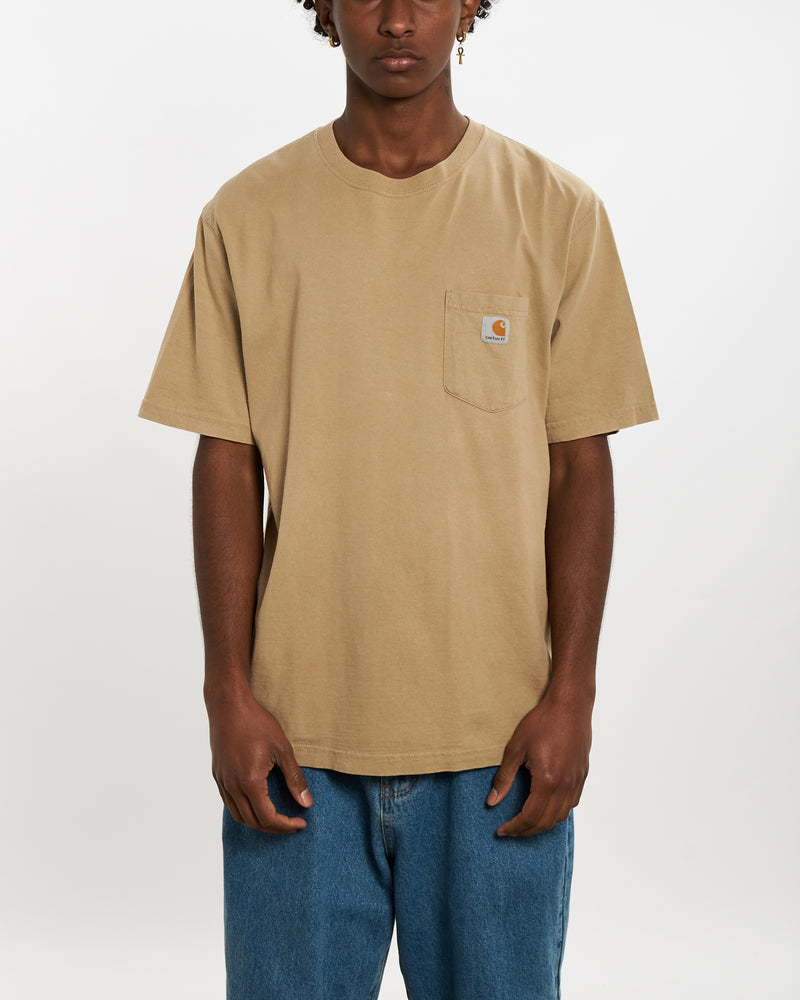 Vintage Carhartt Pocket Tee <br>L