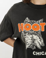 Vintage 90s Hooters Tee <br>S , The Real Deal , newtown, sydney, australia, thrift store, opshop, preloved, secondhand, sustainable, retro, antique, 70s, 80s, 90s, 2000s, 00s, fashion, clothing, streetwear, trendy, garment, style, boutique, store, shop, archive, sale, cheap, best, top