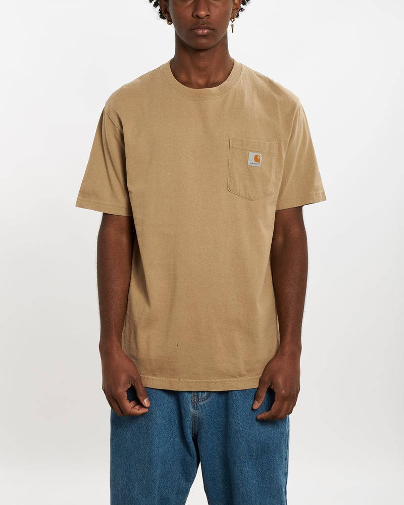 Vintage Carhartt Pocket Tee <br>L