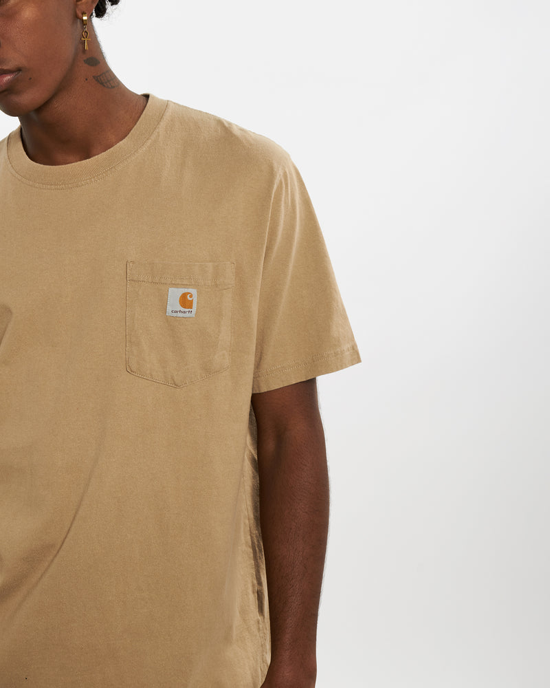 Vintage Carhartt Pocket Tee <br>L