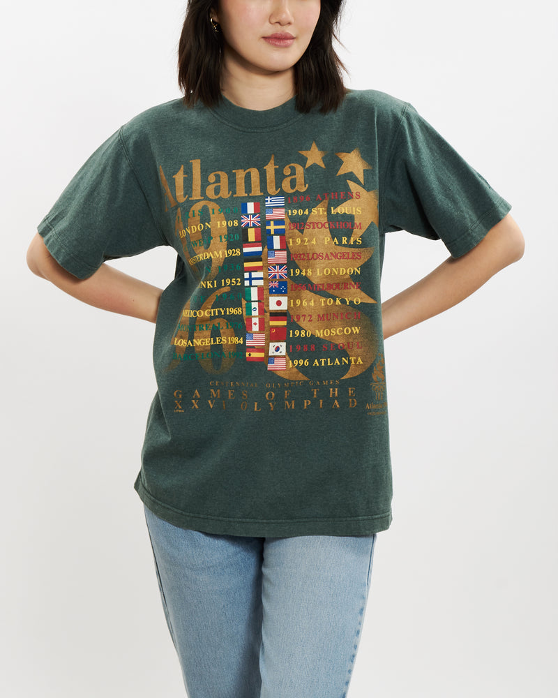 1996 Atlanta Olympics Tee <br>XS