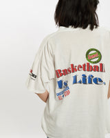 Vintage 90s Converse All Star Basketball Tee <br>S