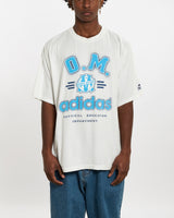 Vintage 90s Adidas Tee <br>L