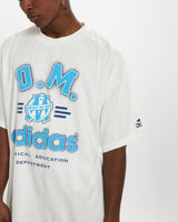 Vintage 90s Adidas Tee <br>L