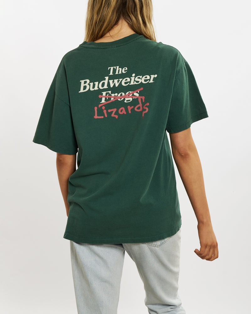 90s Budweiser Tee <br>M