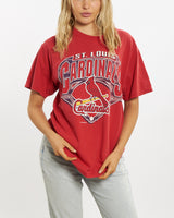 Vintage 1998 MLB St. Louis Cardinals Tee <br>M