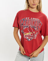 Vintage 1998 MLB St. Louis Cardinals Tee <br>M