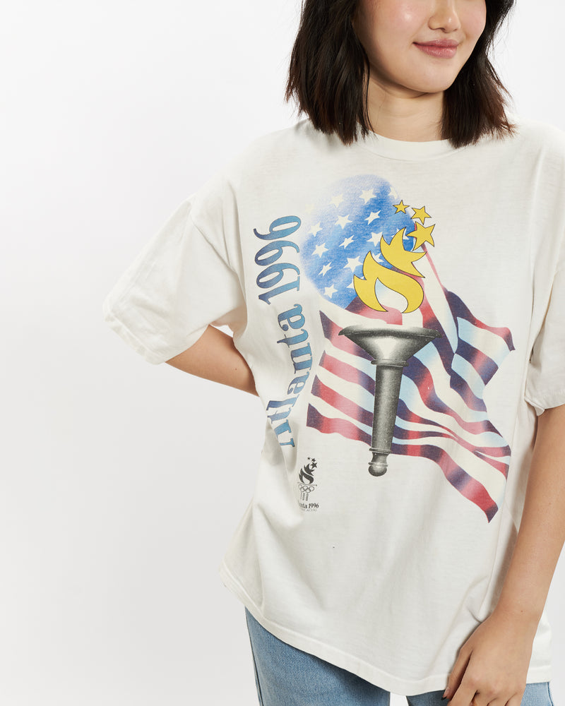 1996 Atlanta Olympics Tee <br>S