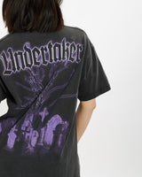 Vintage WWE Undertaker Wrestling Tee <br>S