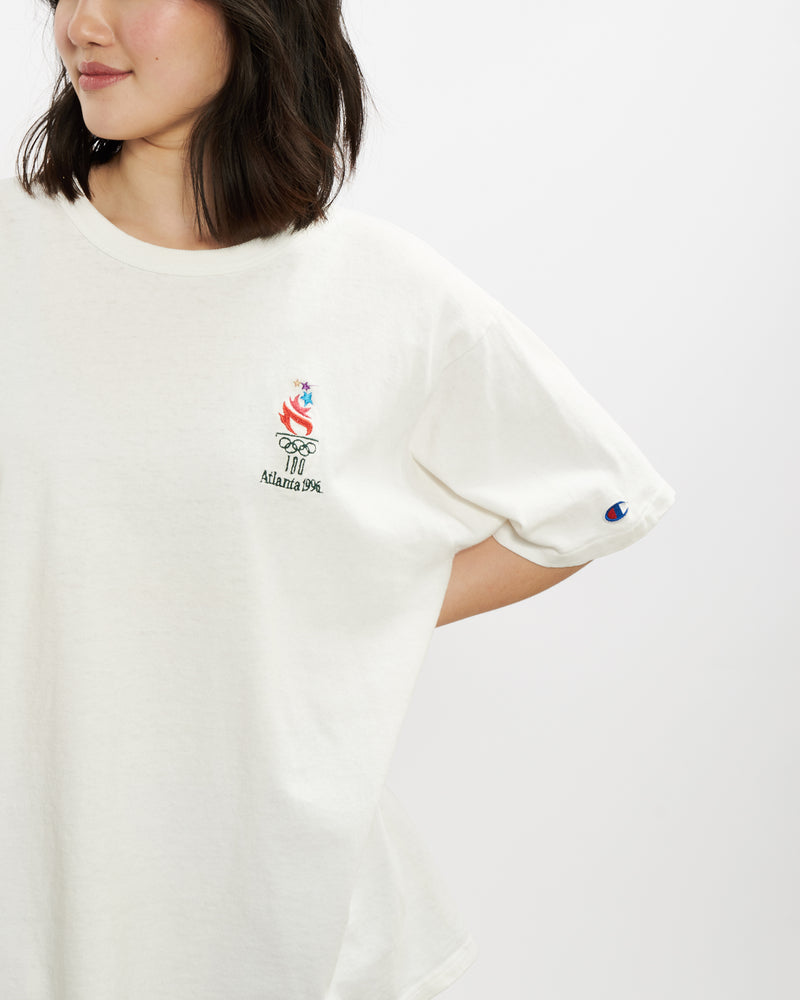 Vintage 1996 Atlanta Olympics Tee <br>S