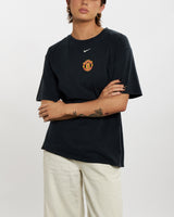 Vintage 90s Nike x Manchester United Tee <br>M