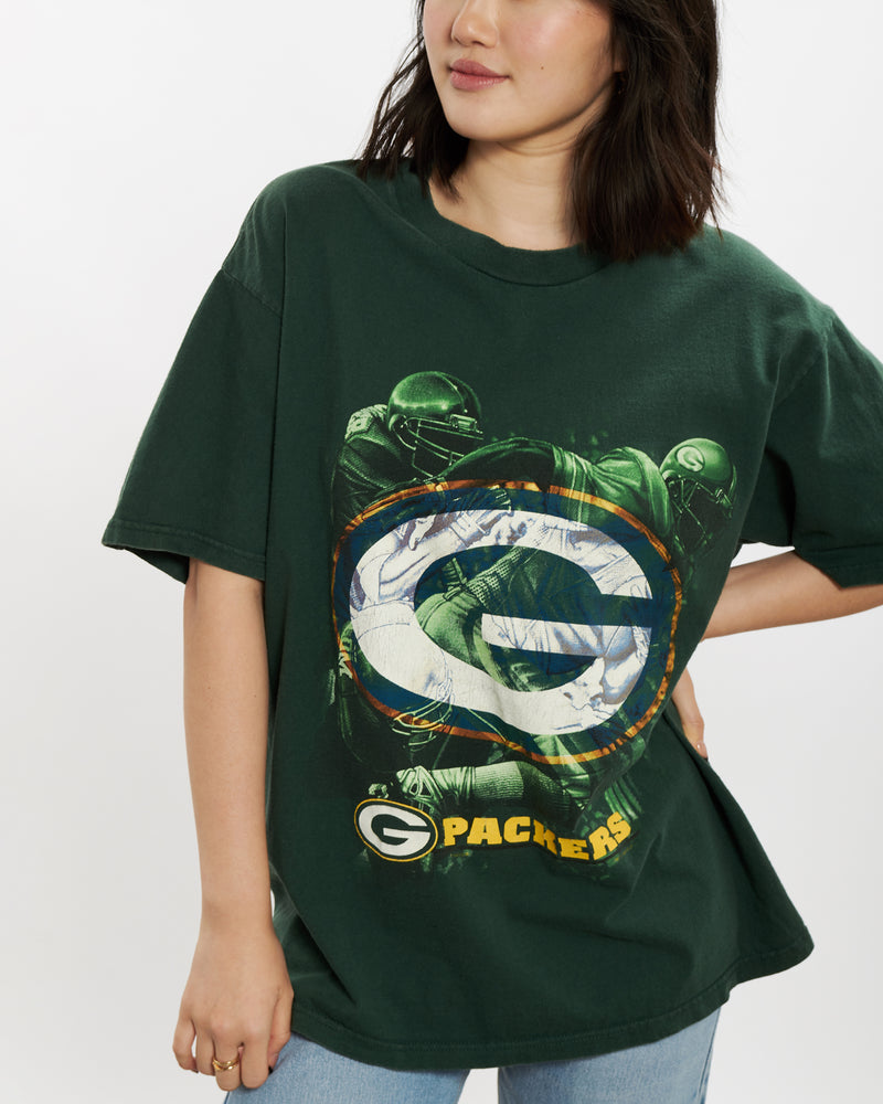 Vintage 1998 NFL Green Bay Packers Tee <br>M