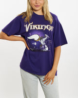 Vintage NFL Minnesota Vikings Tee <br>M