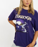 Vintage NFL Minnesota Vikings Tee <br>M