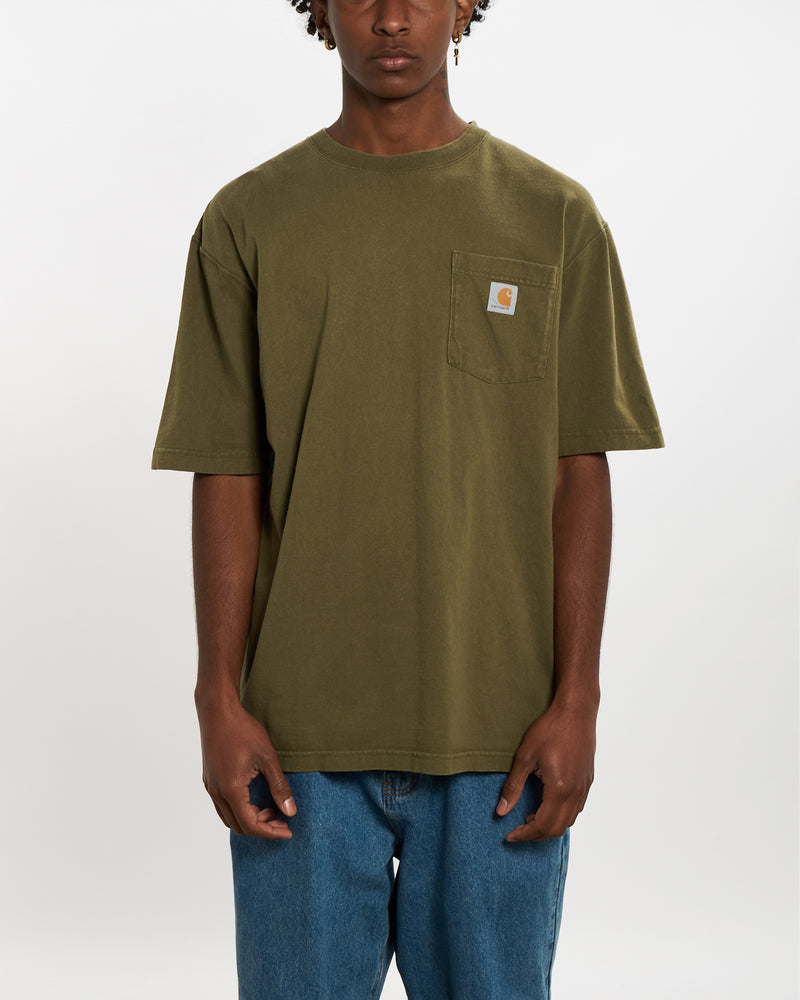 Vintage Carhartt Pocket Tee <br>L