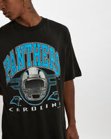 Vintage 1995 NFL Carolina Panthers Tee <br>L