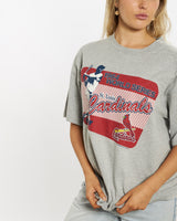 Vintage MLB St. Louis Cardinals Tee <br>M