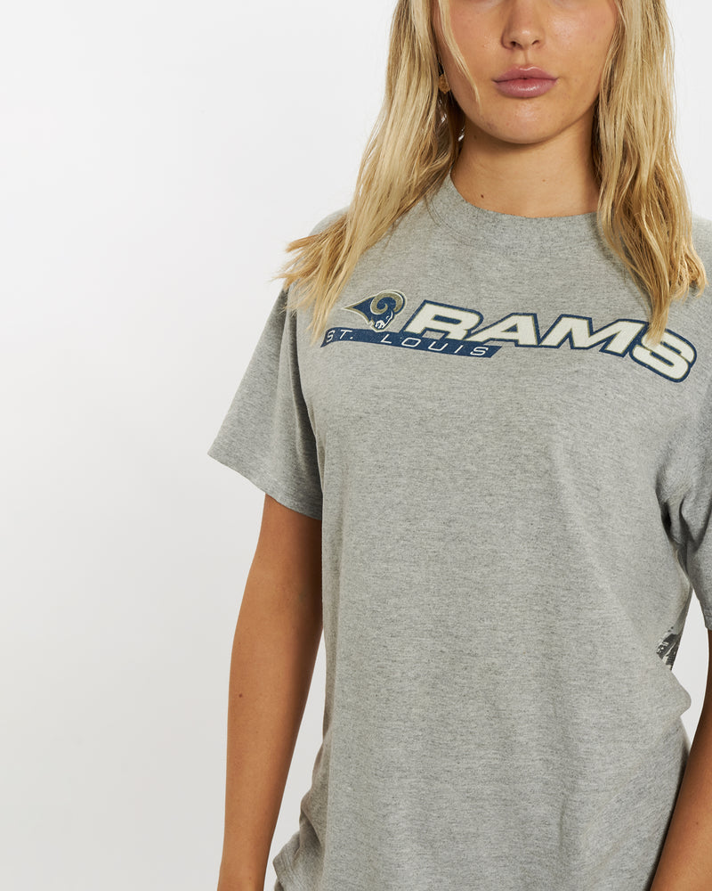 Vintage NFL St. Louis Rams Tee <br>M