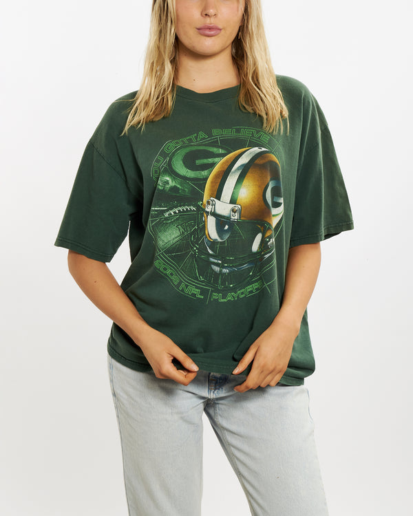 Vintage NFL Green Bay Packers Tee <br>L