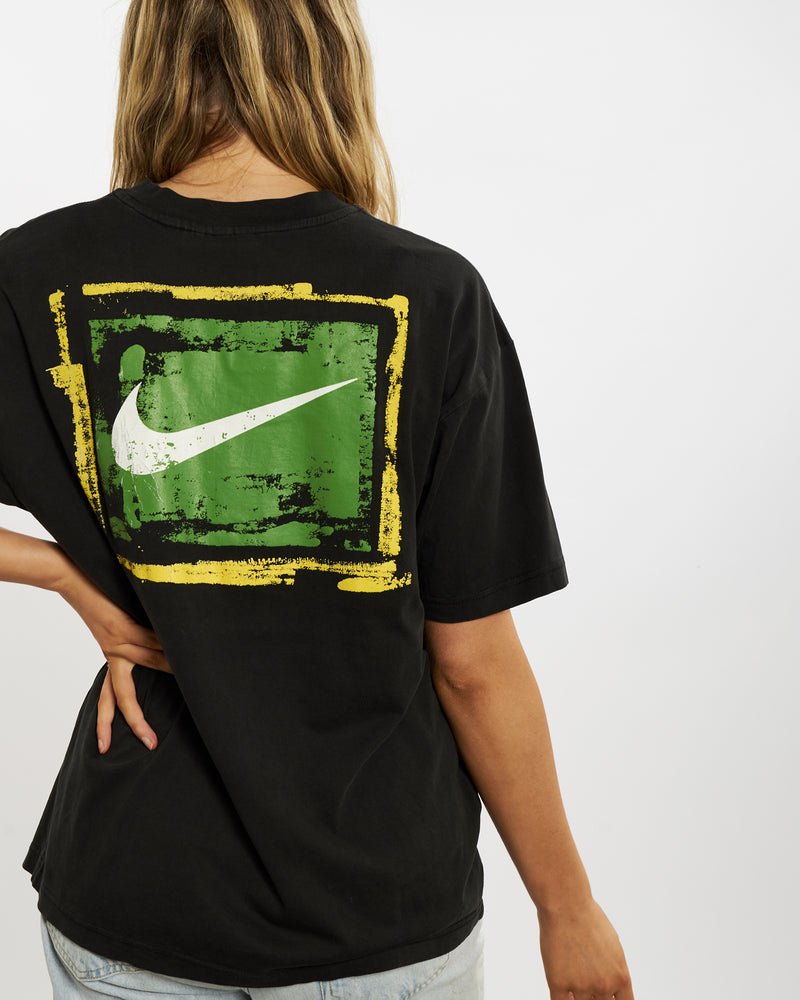 Vintage 90s Nike Tee <br>M