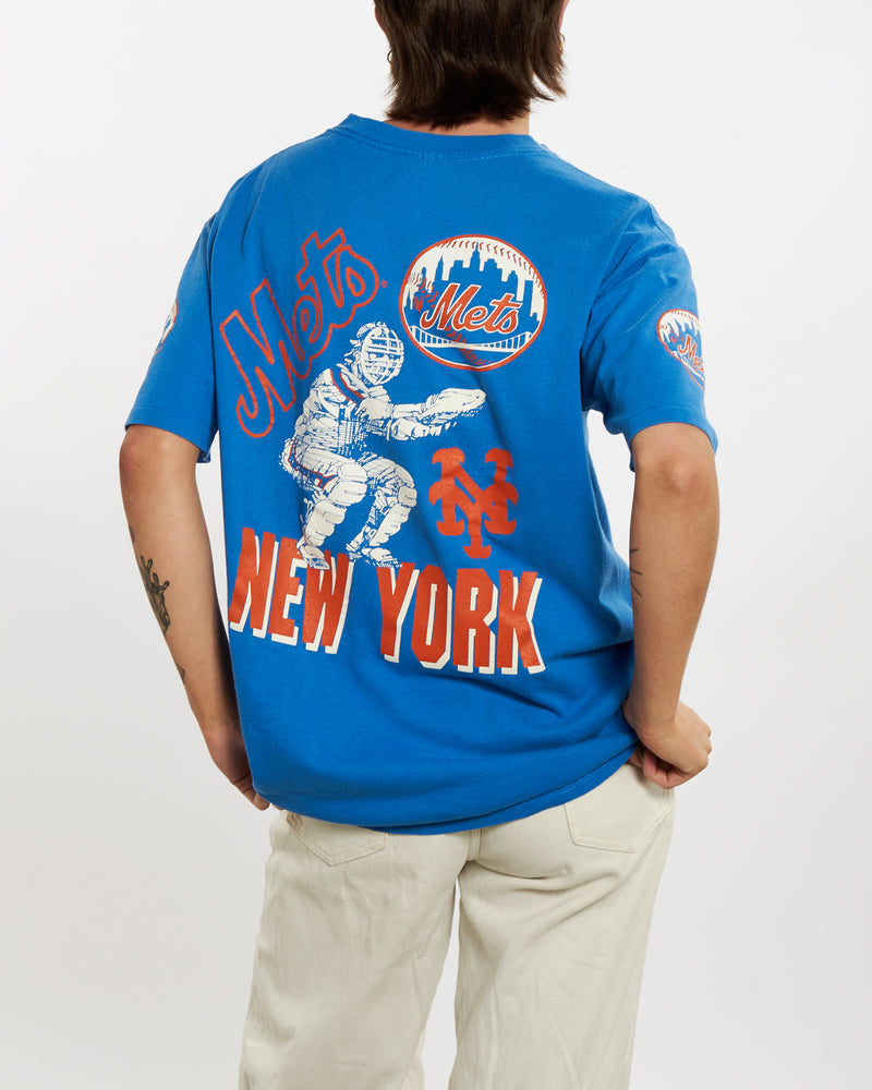 Vintage 90s MLB New York Mets Tee <br>M