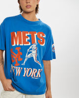 Vintage 90s MLB New York Mets Tee <br>M