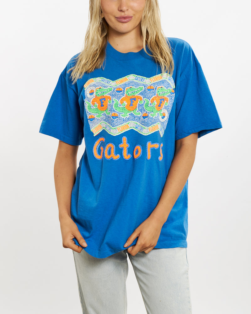 Vintage 1990 NCAA Florida Gators Tee <br>M