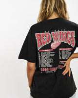 Vintage 1998 NHL Detroit Red Wings Tee <br>M