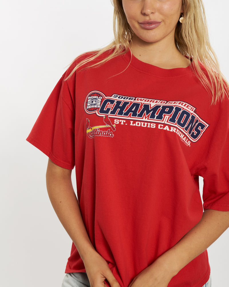 Vintage MLB St. Louis Cardinals Tee <br>M