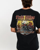 Vintage Harley Davidson Tee <br>M