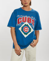 Vintage 1991 MLB Chicago Cubs Tee <br>M