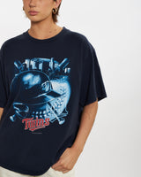 Vintage MLB Minnesota Twins Tee <br>M