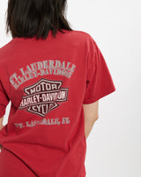 Vintage Harley Davidson Tee <br>S