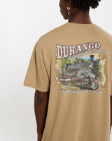 Vintage Harley Davidson Tee <br>L