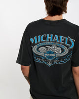 Vintage Harley Davidson Tee <br>M