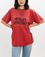 Vintage 90s Harley Davidson Tee <br>S